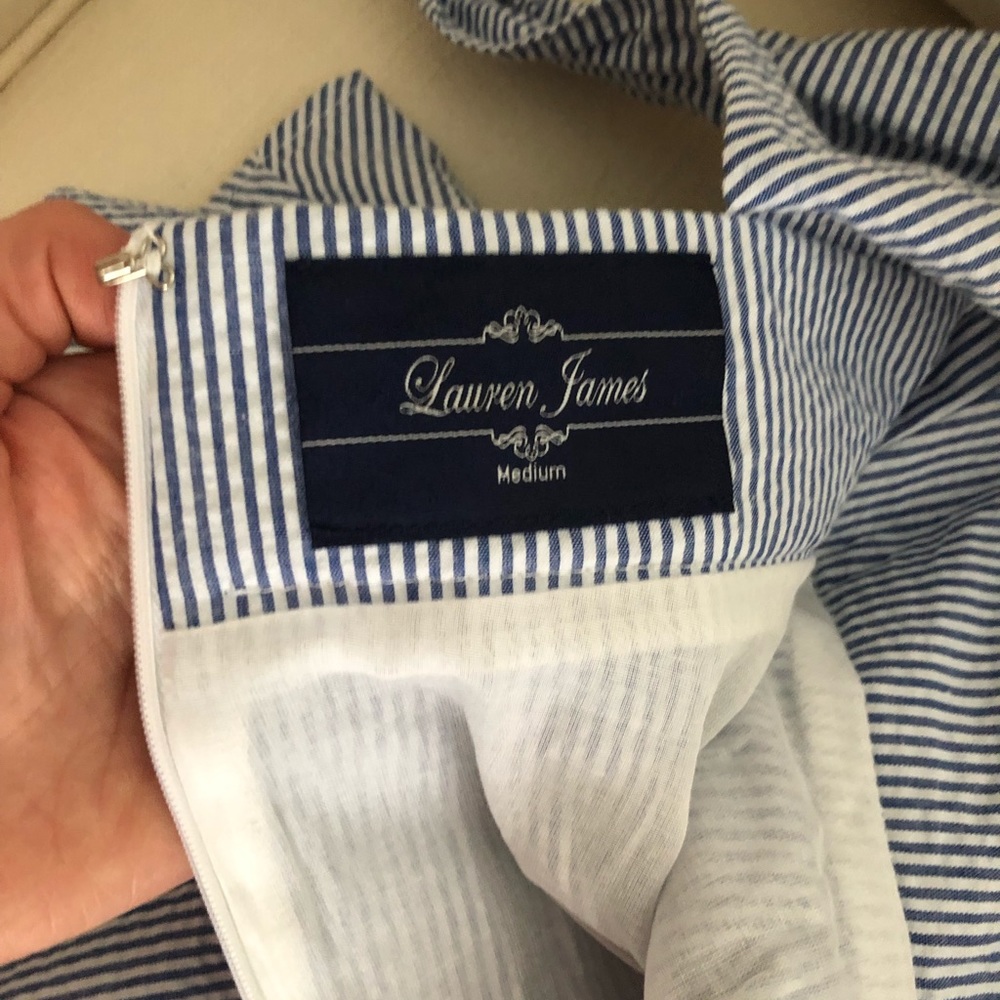 Lauren James Corbin dress